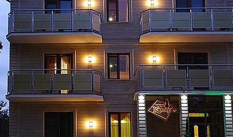 Гостевой дом Кипарис, г. Геленджик