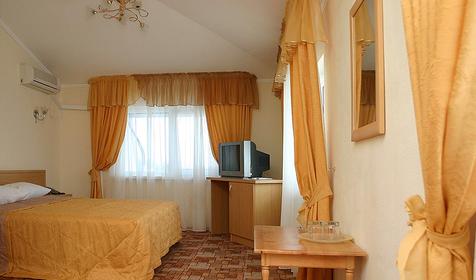 Номер гостиницы Шторм, г. Сочи, п. Лазаревское