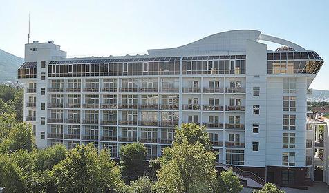 "Круиз" KOMPASS HOTEL, г. Геленджик