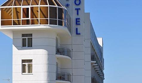 "Круиз" KOMPASS HOTEL, г. Геленджик