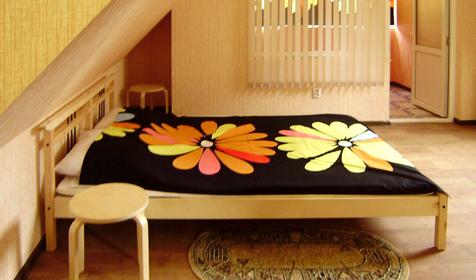 Номер гостевого дома Южный дворик, г. Геленджик