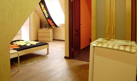 Номер гостевого дома Южный дворик, г. Геленджик