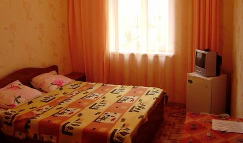 Номер гостевого дома Южный дворик, г. Геленджик