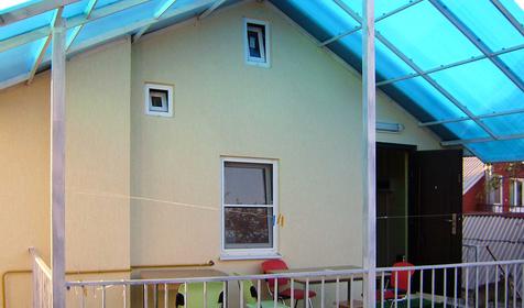 Гостевой дом Зеленый дворик, г. Геленджик