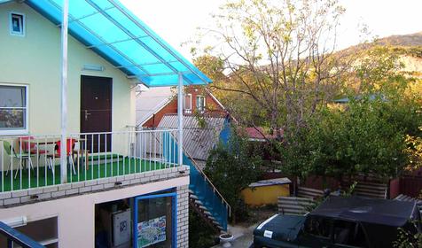 Гостевой дом Зеленый дворик, г. Геленджик