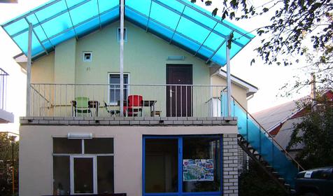 Гостевой дом Зеленый дворик, г. Геленджик