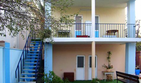 Гостевой дом Зеленый дворик, г. Геленджик