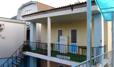 Гостевой дом Зеленый дворик, г. Геленджик