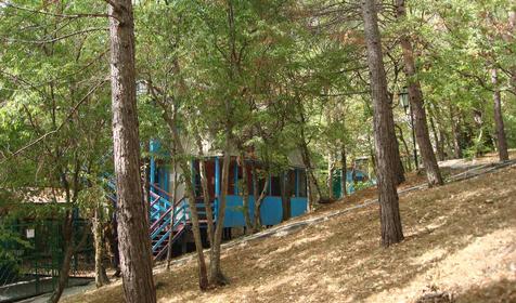 Спортивно-оздоровительный комплекс Дивное, г. Геленджик, п. Дивноморское