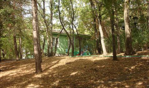 Спортивно-оздоровительный комплекс Дивное, г. Геленджик, п. Дивноморское