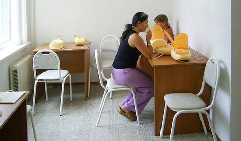 Лечебная база детского пансионата с лечением Кировец, г. Геленджик, п. Кабардинка