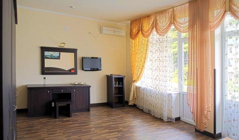 Номер, отель Катран, г. Сочи, Лазаревский район