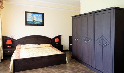 Номер, отель Катран, г. Сочи, Лазаревский район