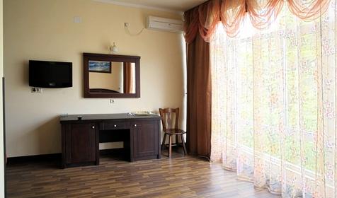 Номер, отель Катран, г. Сочи, Лазаревский район