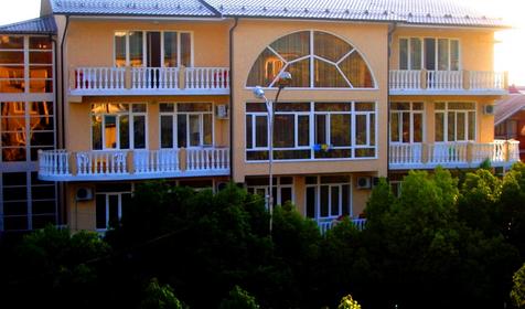 Отель Катран, г. Сочи, Лазаревский район