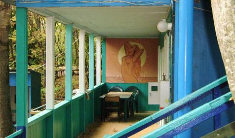 Спортивно-оздоровительный комплекс Дивное, г. Геленджик, п. Дивноморское