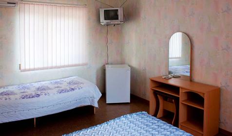 Номер гостевого дома Aring House, г. Сочи, Лазаревский район, п. Лазаревское