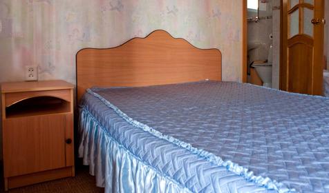 Двухместный комфорт гостевого дома Aring House, г. Сочи, п. Лазаревское