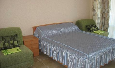 Четырехместный комфорт гостевого дома Aring House, г. Сочи, п. Лазаревское