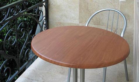 Балкон двухместного комфорта гостевого дома Aring House, г. Сочи, п. Лазаревское