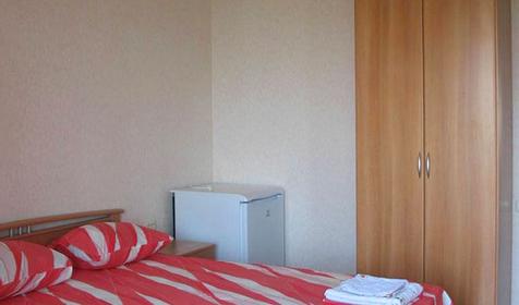 Трехместный комфорт гостевого дома Aring House, г. Сочи, п. Лазаревское