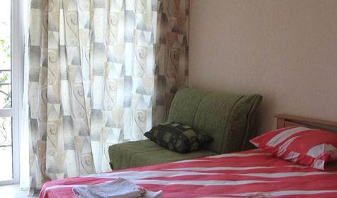 Трехместный комфорт гостевого дома Aring House, г. Сочи, п. Лазаревское