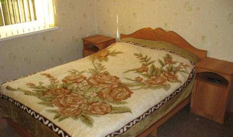 Двухместный эконом гостевого дома Aring House, г. Сочи, п. Лазаревское