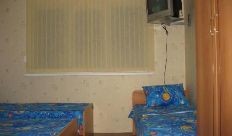 Четырехместный эконом гостевого дома Aring House, г. Сочи, п. Лазаревское