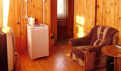 Территория мини-гостиницы Юлия, г. Горячий Ключ