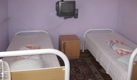 Номер гостевого дома Людмила, г. Геленджик, с. Кабардинка