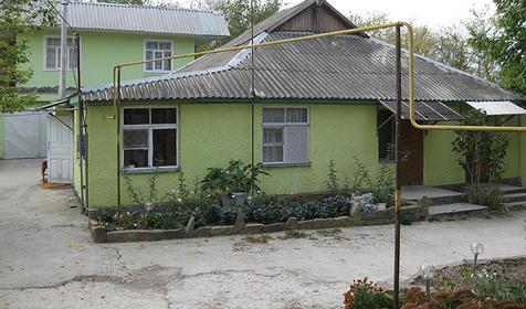 Гостевой дом Людмила, г. Геленджик, с. Кабардинка