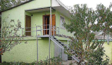 Гостевой дом Людмила, г. Геленджик, с. Кабардинка