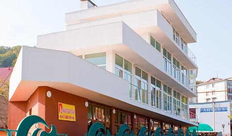 Гостевой дом Альбатрос, г. Сочи, п. Дагомыс