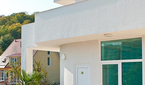 Гостевой дом Альбатрос, г. Сочи, п. Дагомыс