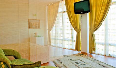 Номер гостевого дома Альбатрос, г. Сочи, п. Дагомыс