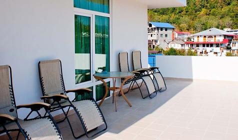 Гостевой дом Альбатрос, г. Сочи, п. Дагомыс