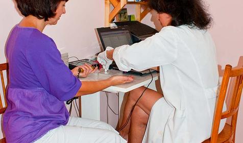 Кабинет традиционной китайской медицины гостевого дома Альбатрос, г. Сочи, п. Дагомыс