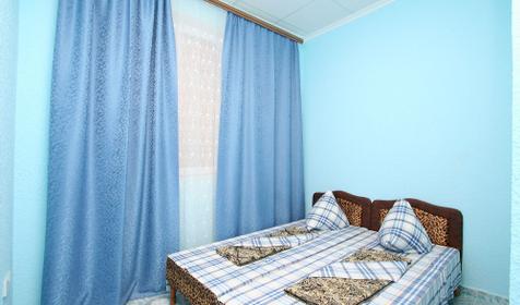 Номер гостевого дома Астери, г. Геленджик, п. Кабардинка