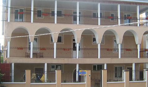 Гостевой дом Астери, г. Геленджик, п. Кабардинка