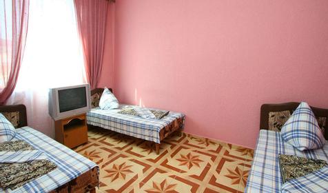 Номер гостевого дома Астери, г. Геленджик, п. Кабардинка