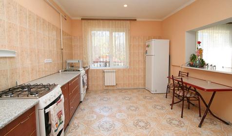 Кухня гостевого дома Астери, г. Геленджик, п. Кабардинка