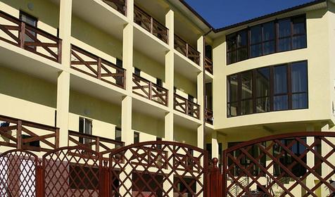 Гостевой дом Алекс, г. Геленджик, с. Архипо-Осиповка