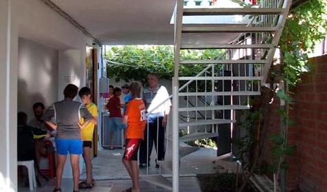 Гостевой дом Антал, г. Геленджик, с. Кабардинка