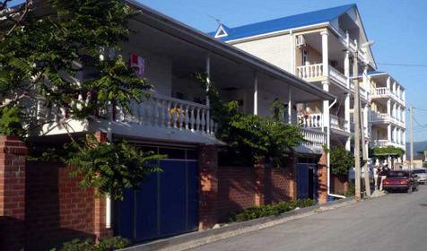 Гостевой дом Антал, г. Геленджик, с. Кабардинка