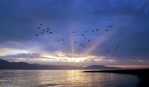 Пляж с. Кабардинка