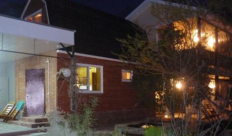 Коттедж. Мини-отель Изумрудный, г. Геленджик, п. Кабардинка