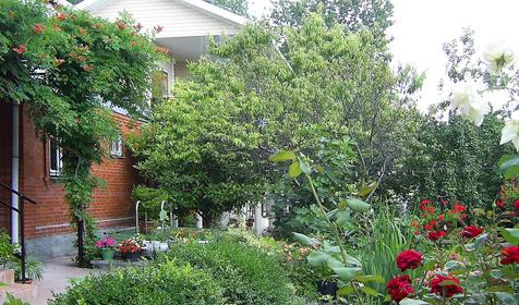 Коттедж. Мини-отель Изумрудный, г. Геленджик, п. Кабардинка