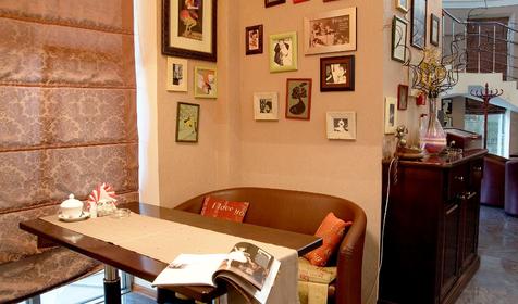 Кофейня Coffee, отель Платан Южный, г. Краснодар