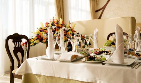 Ресторан Восьмое небо, отель Платан Южный, г. Краснодар