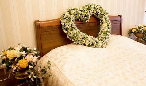 Свадебный номер отеля Платан Южный, г. Краснодар